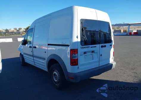 2011 Ford Transit Connect Xl z USA, uszkodzony, nr VIN NM0LS7CN3BT073563
